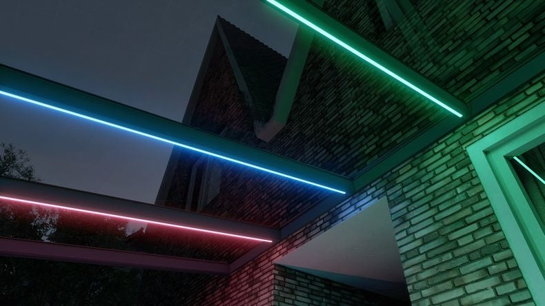 VerandaGlow Antracite (RAL 7016) - 4,06 x 3,5 metri