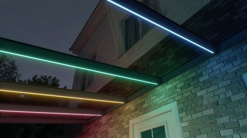 VerandaGlow Antracite (RAL 7016) - 5,06 x 3,0 metri