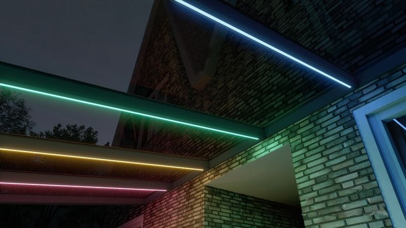 VerandaGlow Antracite (RAL 7016) - 5,06 x 3,5 metri