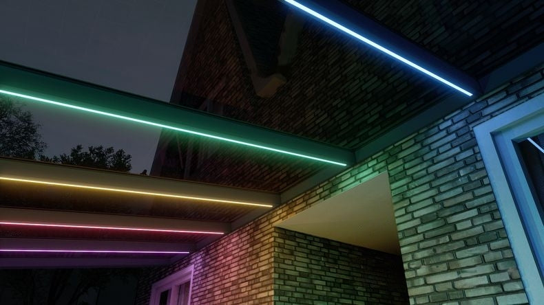 VerandaGlow Antracite (RAL 7016) - 6,06 x 3,5 metri